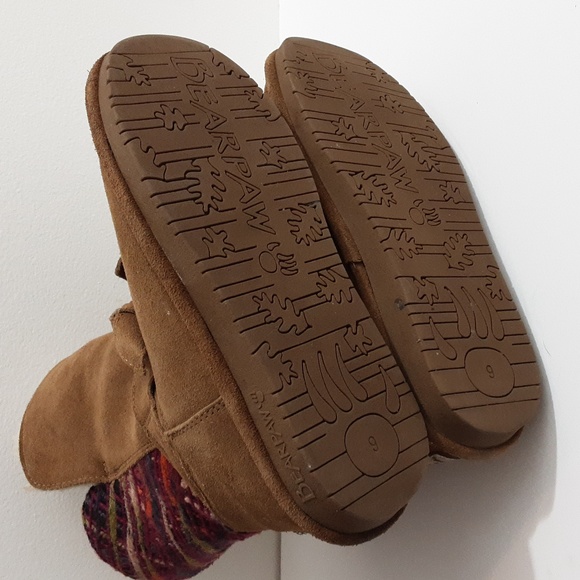 ❤❤❤BEARPAW WOMENS BOOT SIZE 9❤❤❤ - Picture 4 of 4